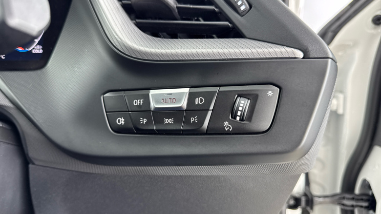 BMW 1 Series 128ti 5dr Step Auto [Live Cockpit Professional] Petrol Hatchback